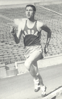 Photo of Wes Santee.